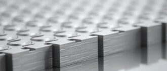 Современные наноструктурированные твердые сплавы