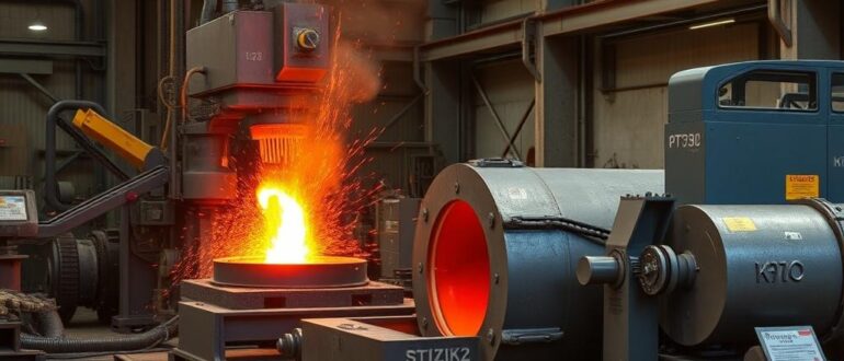Сплавы группы K для обработки чугуна