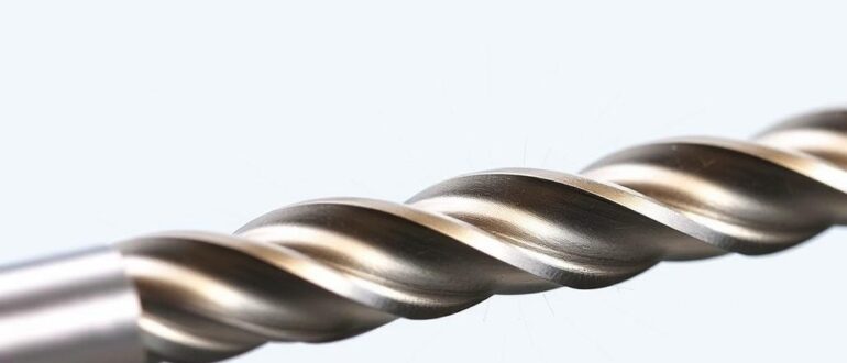 Армирование буровых коронок твердыми сплавами