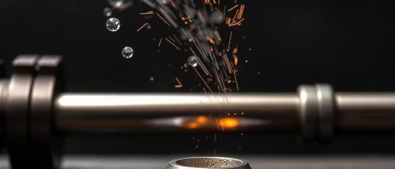 История создания твердых сплавов от первых опытов до наших дней