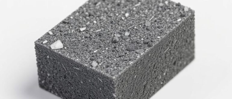 Размер зерна карбидной фазы влияние на свойства