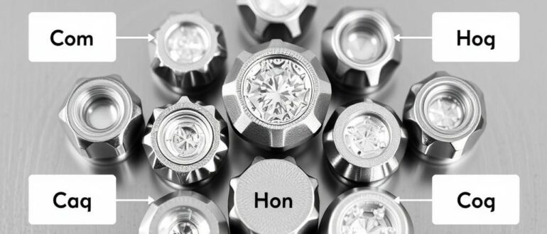 Классификация твердых сплавов по химическому составу