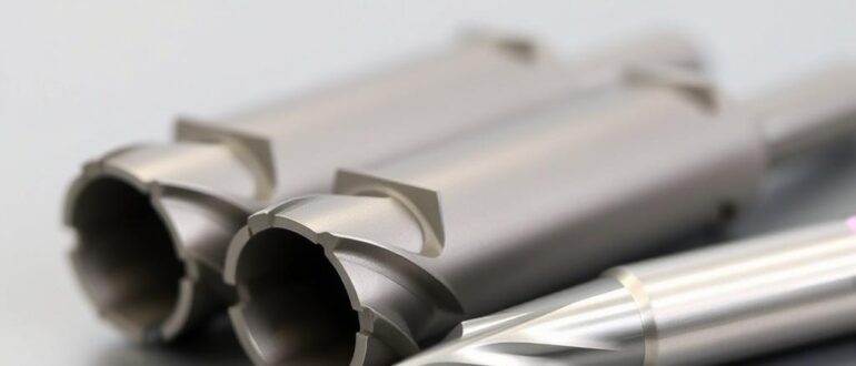 Твердые сплавы для шарошечных долот