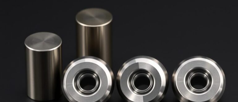 Вольфрамокобальтовые сплавы марки ВК и их особенности