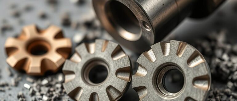 Твердые сплавы для режущего инструмента