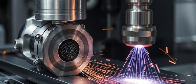 Обработка твердых сплавов шлифование и электроэрозия